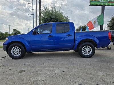 2014 Nissan Frontier SV   - Photo 3 - Garland, TX 75042