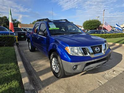 2014 Nissan Frontier SV   - Photo 10 - Garland, TX 75042