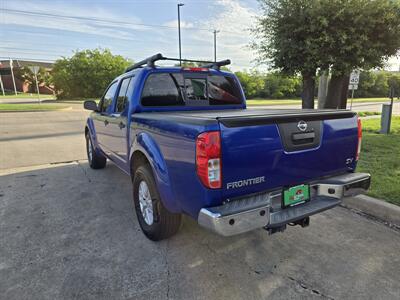 2014 Nissan Frontier SV   - Photo 6 - Garland, TX 75042