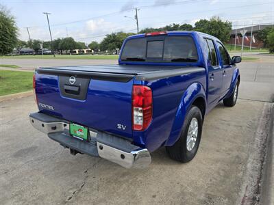 2014 Nissan Frontier SV   - Photo 8 - Garland, TX 75042