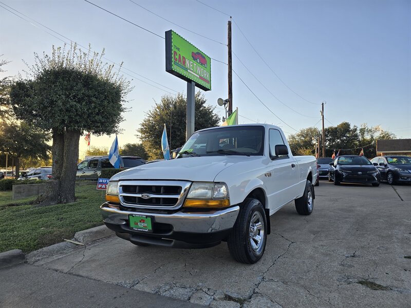 2000 Ford Ranger XL   - Photo 1 - Garland, TX 75042