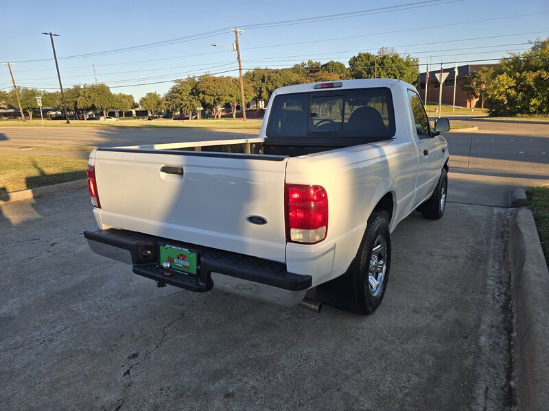 2000 Ford Ranger XL   - Photo 9 - Garland, TX 75042