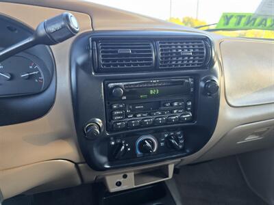 2000 Ford Ranger XL   - Photo 16 - Garland, TX 75042
