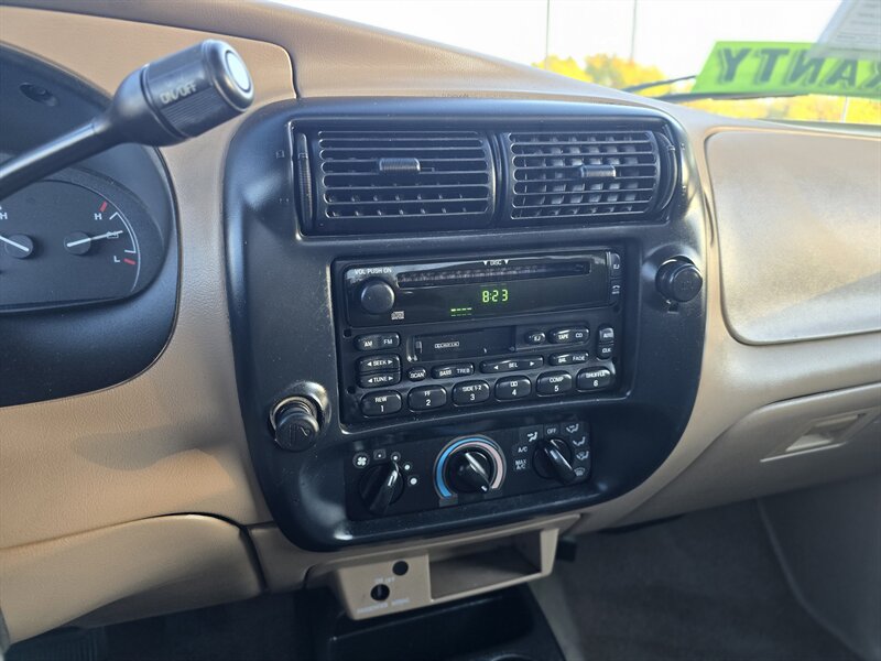 2000 Ford Ranger XL   - Photo 16 - Garland, TX 75042