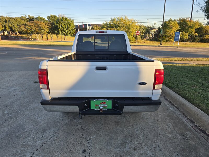 2000 Ford Ranger XL   - Photo 8 - Garland, TX 75042