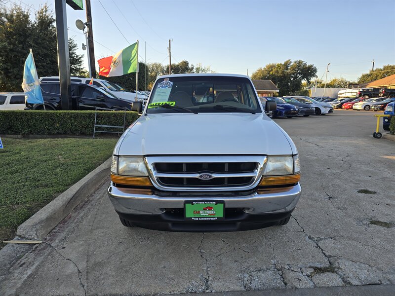2000 Ford Ranger XL   - Photo 12 - Garland, TX 75042