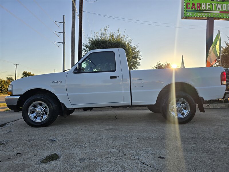 2000 Ford Ranger XL   - Photo 4 - Garland, TX 75042