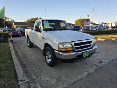 2000 Ford Ranger XL   - Photo 11 - Garland, TX 75042