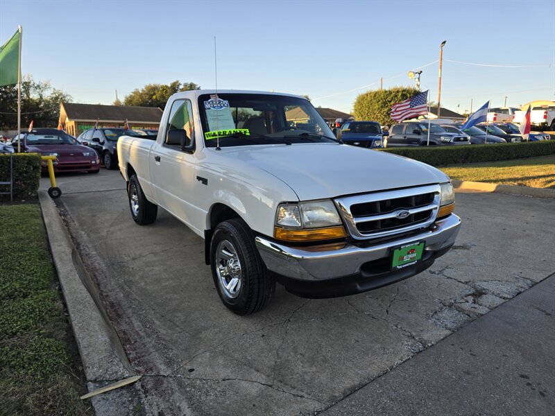 2000 Ford Ranger XL   - Photo 11 - Garland, TX 75042