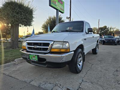 2000 Ford Ranger XL   - Photo 2 - Garland, TX 75042