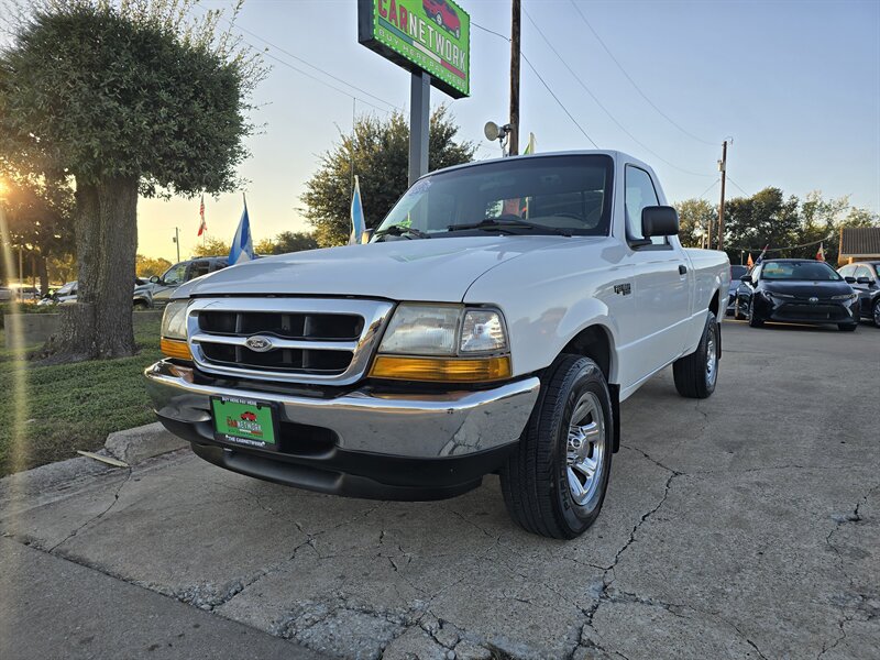 2000 Ford Ranger XL   - Photo 2 - Garland, TX 75042