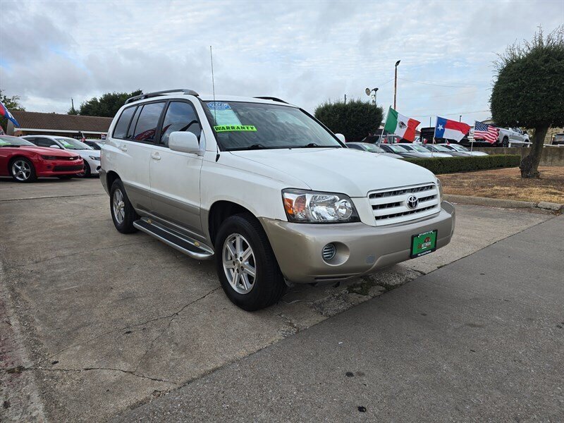 2004 Toyota Highlander - Photo 11 - Garland, TX 75042
