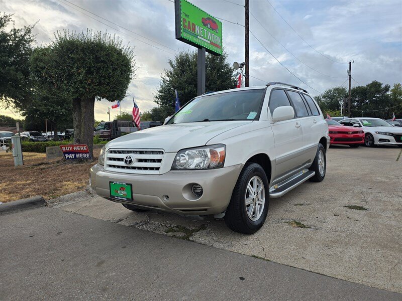 2004 Toyota Highlander - Photo 2 - Garland, TX 75042