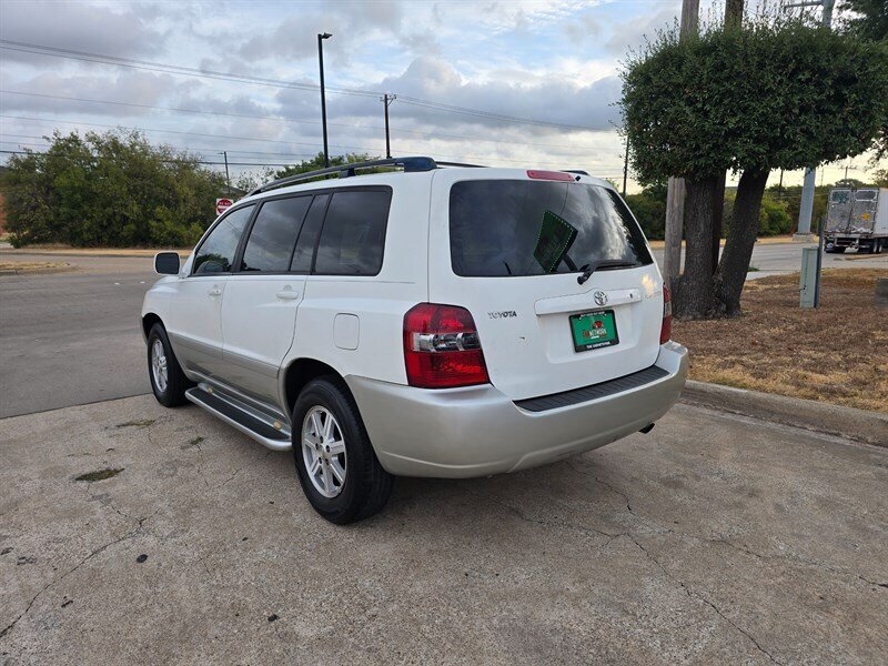 2004 Toyota Highlander - Photo 7 - Garland, TX 75042