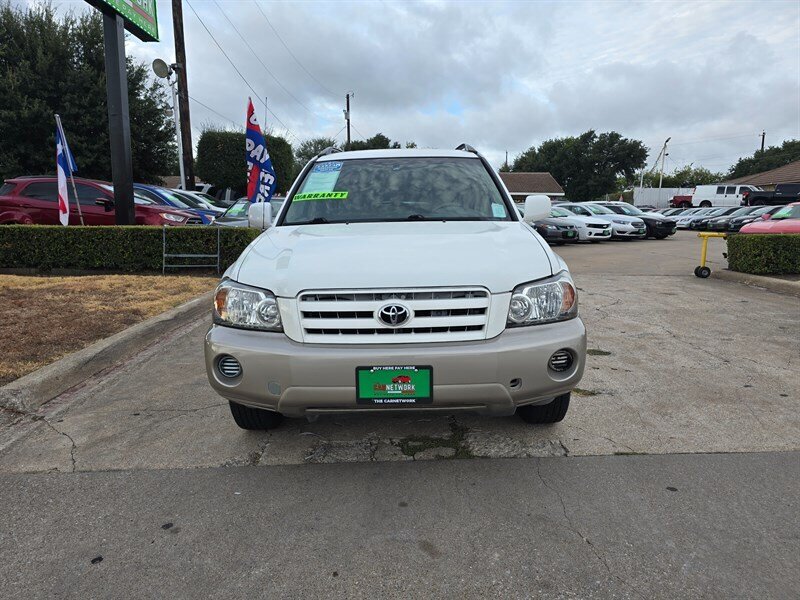 2004 Toyota Highlander - Photo 12 - Garland, TX 75042
