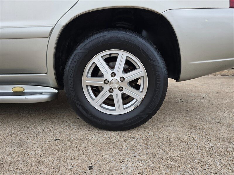 2004 Toyota Highlander - Photo 5 - Garland, TX 75042