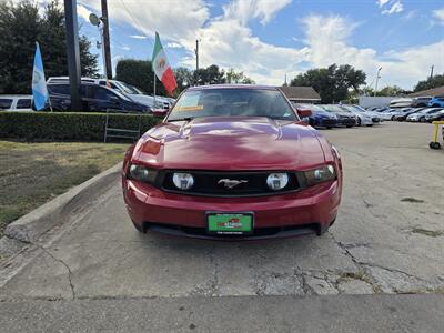 2010 Ford Mustang GT Premium   - Photo 11 - Garland, TX 75042