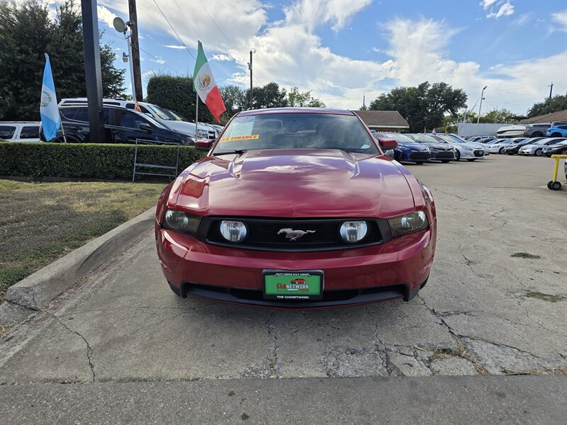 2010 Ford Mustang GT Premium   - Photo 11 - Garland, TX 75042