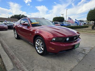 2010 Ford Mustang GT Premium   - Photo 10 - Garland, TX 75042
