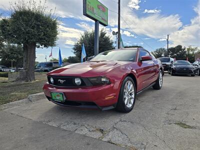 2010 Ford Mustang GT Premium   - Photo 2 - Garland, TX 75042