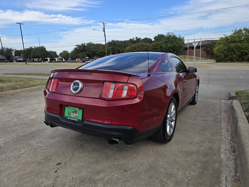 2010 Ford Mustang GT Premium   - Photo 8 - Garland, TX 75042