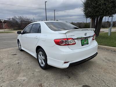 2011 Toyota Corolla S   - Photo 6 - Garland, TX 75042