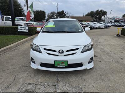 2011 Toyota Corolla S   - Photo 12 - Garland, TX 75042