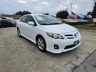 2011 Toyota Corolla S   - Photo 11 - Garland, TX 75042