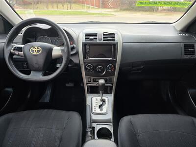 2011 Toyota Corolla S   - Photo 17 - Garland, TX 75042