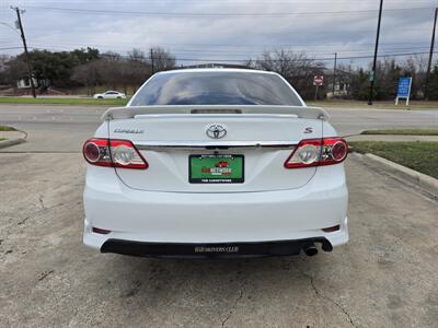 2011 Toyota Corolla S   - Photo 7 - Garland, TX 75042