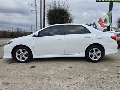 2011 Toyota Corolla S   - Photo 3 - Garland, TX 75042