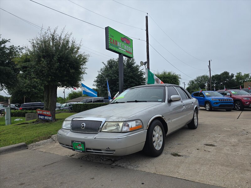 2004 Mercury Grand Marquis LS Premium   - Photo 1 - Garland, TX 75042