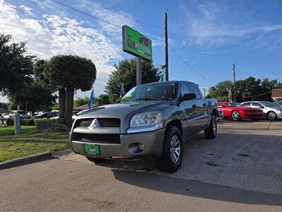 2008 Mitsubishi Raider LS Truck