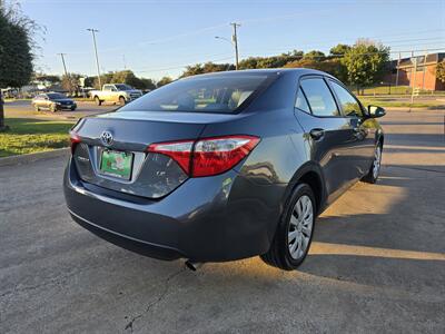 2016 Toyota Corolla LE   - Photo 8 - Garland, TX 75042