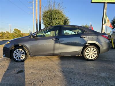 2016 Toyota Corolla LE   - Photo 3 - Garland, TX 75042