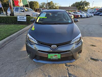 2016 Toyota Corolla LE   - Photo 11 - Garland, TX 75042