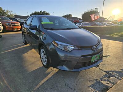 2016 Toyota Corolla LE   - Photo 10 - Garland, TX 75042