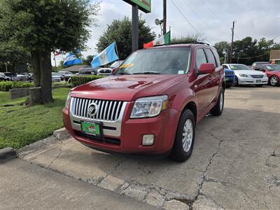 2009 Mercury Mariner Premier I4   - Photo 2 - Garland, TX 75042