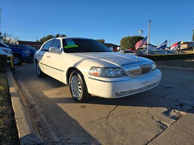 2006 Lincoln Town Car Signature   - Photo 12 - Garland, TX 75042