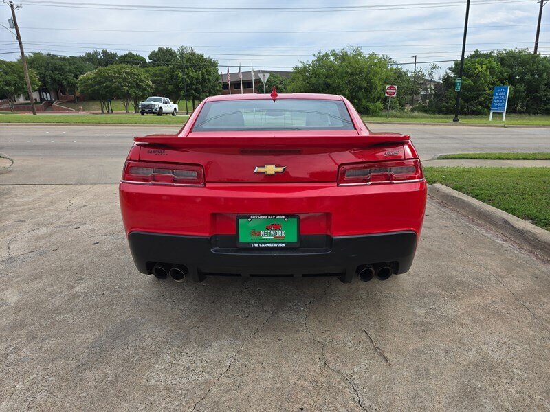 2015 Chevrolet Camaro LT - Photo 7 - Garland, TX 75042