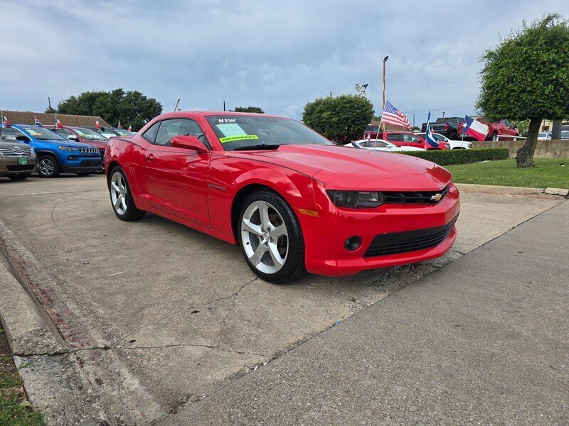 2015 Chevrolet Camaro LT - Photo 11 - Garland, TX 75042