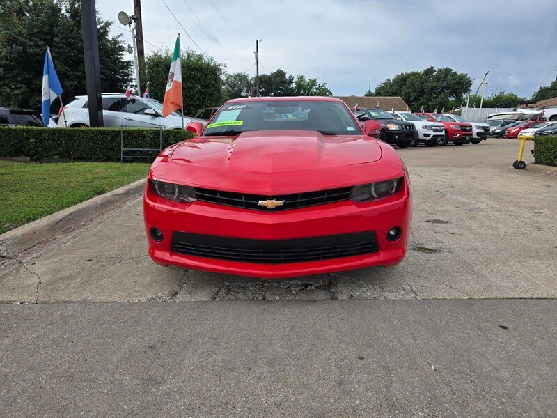 2015 Chevrolet Camaro LT - Photo 12 - Garland, TX 75042