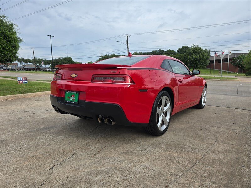 2015 Chevrolet Camaro LT - Photo 8 - Garland, TX 75042
