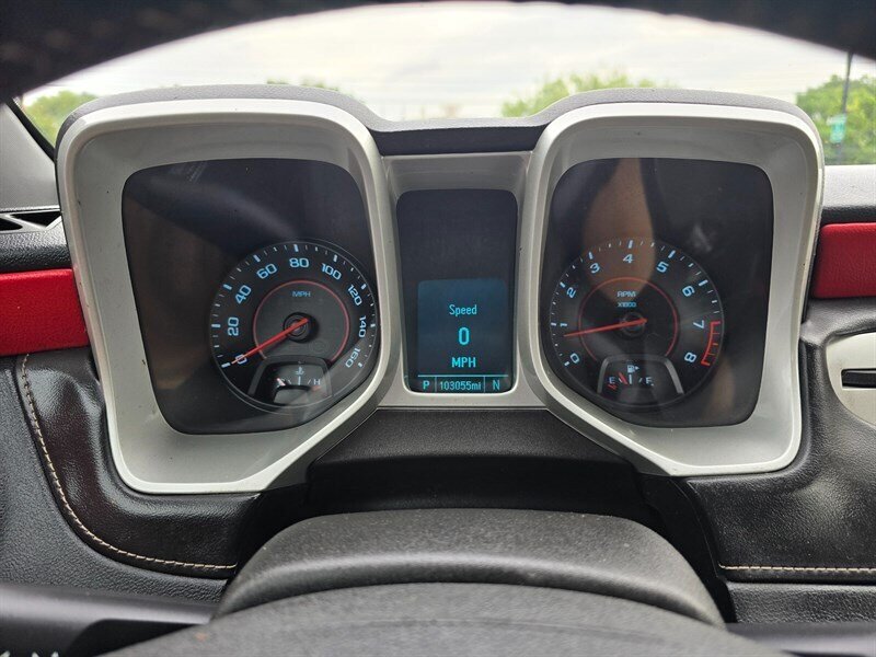 2015 Chevrolet Camaro LT - Photo 18 - Garland, TX 75042