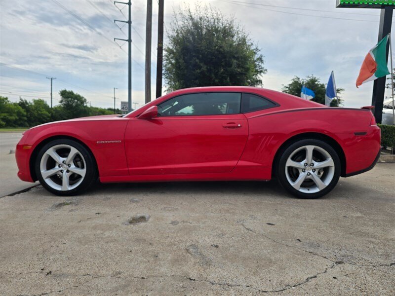2015 Chevrolet Camaro LT - Photo 3 - Garland, TX 75042