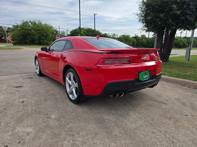 2015 Chevrolet Camaro LT - Photo 6 - Garland, TX 75042