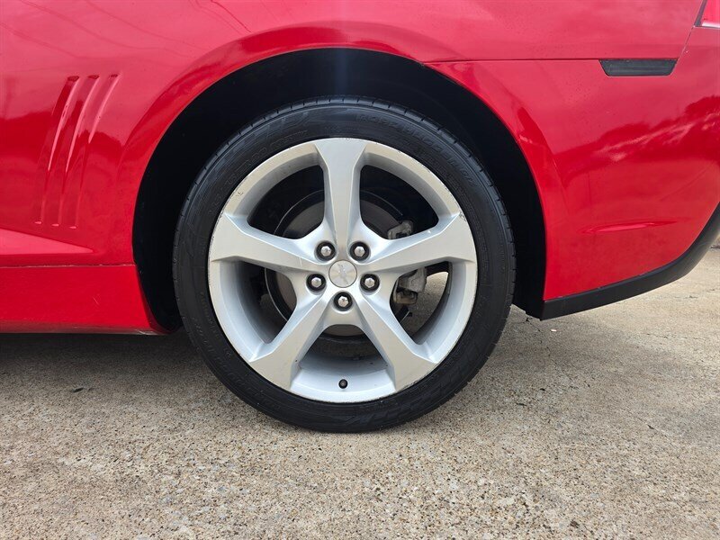 2015 Chevrolet Camaro LT - Photo 4 - Garland, TX 75042