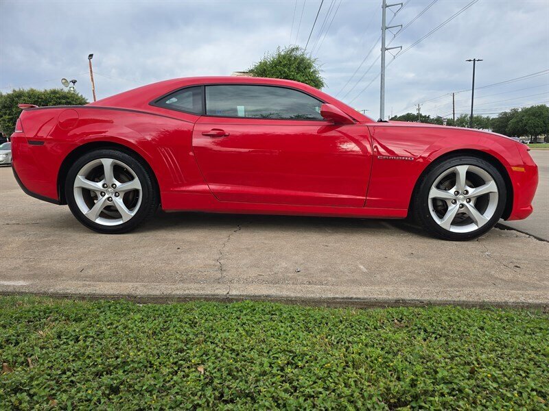 2015 Chevrolet Camaro LT - Photo 10 - Garland, TX 75042
