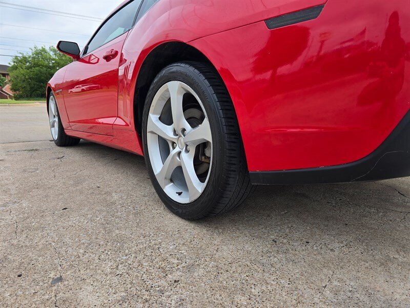 2015 Chevrolet Camaro LT - Photo 5 - Garland, TX 75042