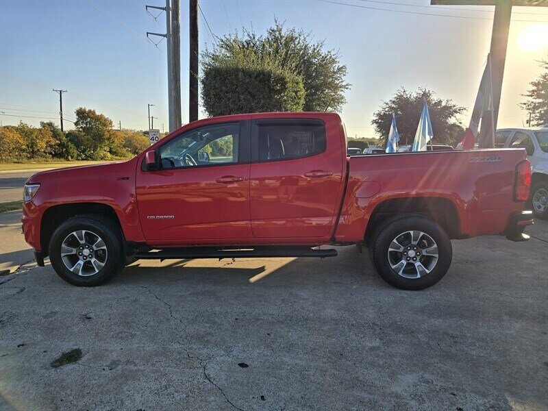 2017 Chevrolet Colorado Z71 - Photo 5 - Garland, TX 75042
